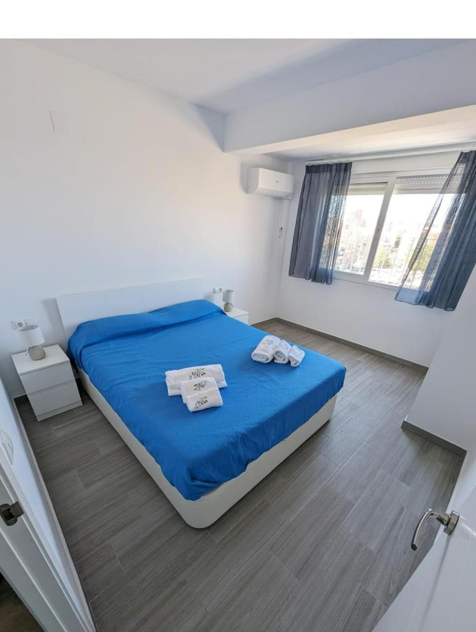 Casa Martimar - Estupendo Piso Cerca De La Playa Apartment Малага Екстериор снимка