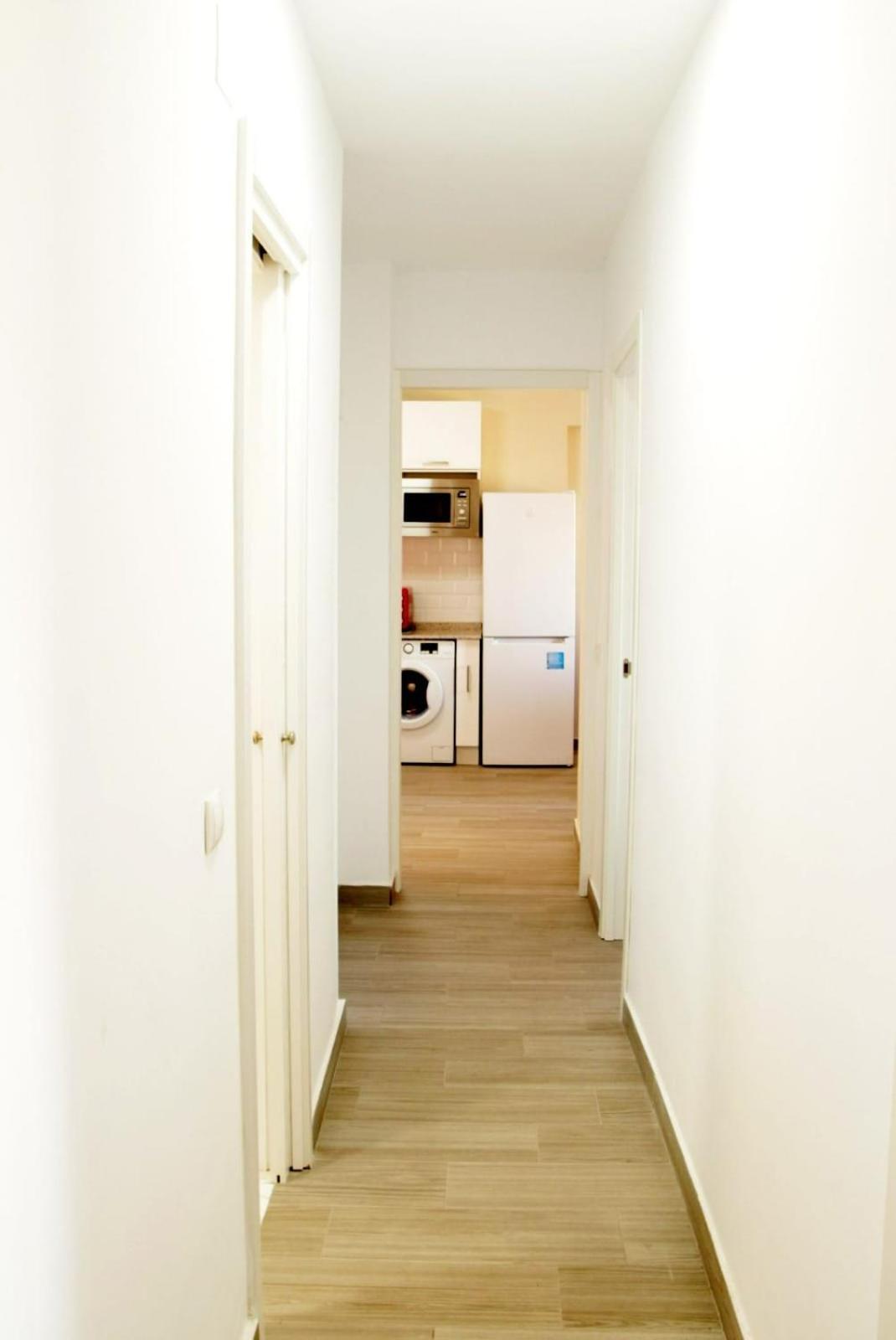 Casa Martimar - Estupendo Piso Cerca De La Playa Apartment Малага Екстериор снимка