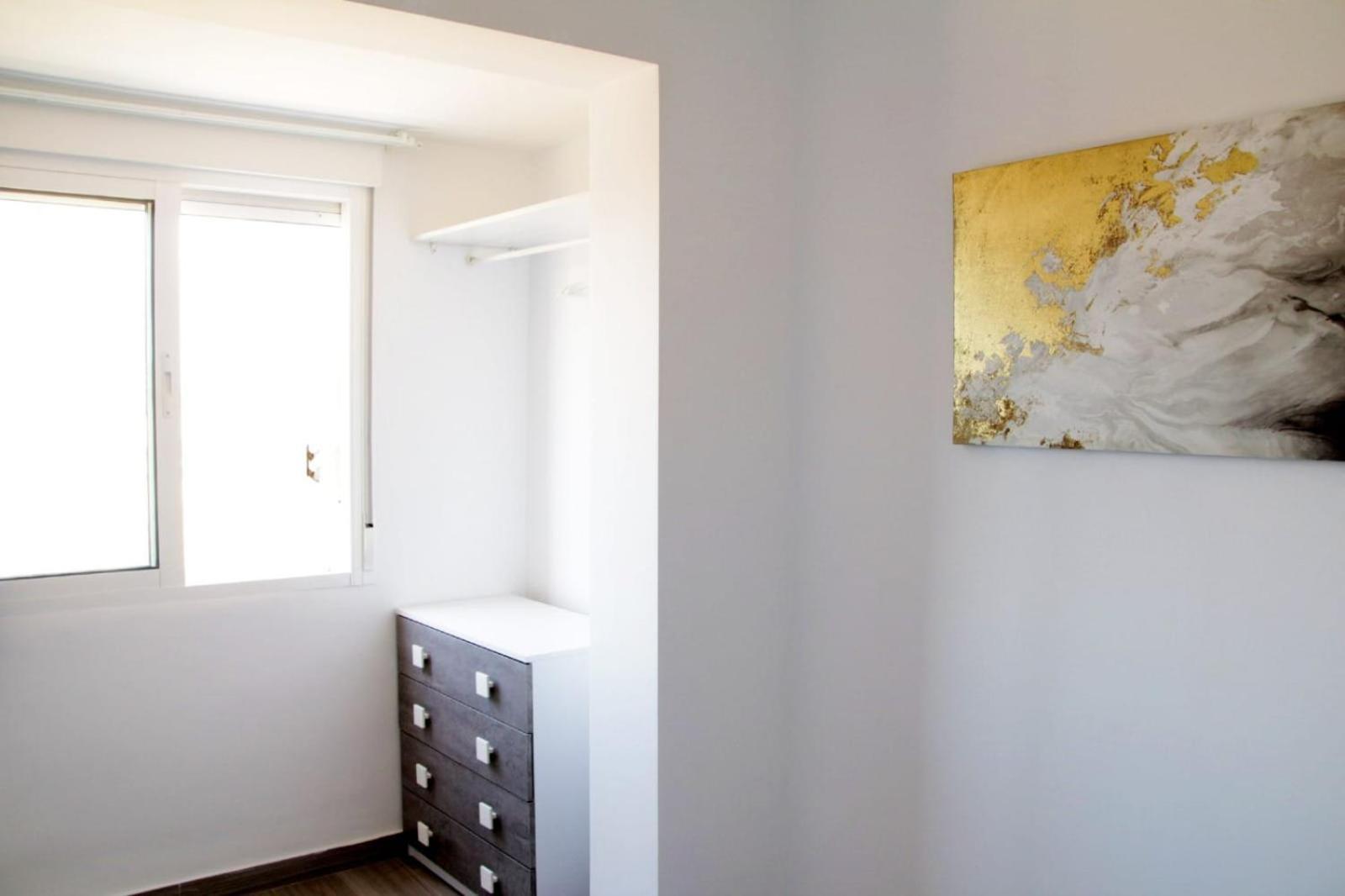 Casa Martimar - Estupendo Piso Cerca De La Playa Apartment Малага Екстериор снимка