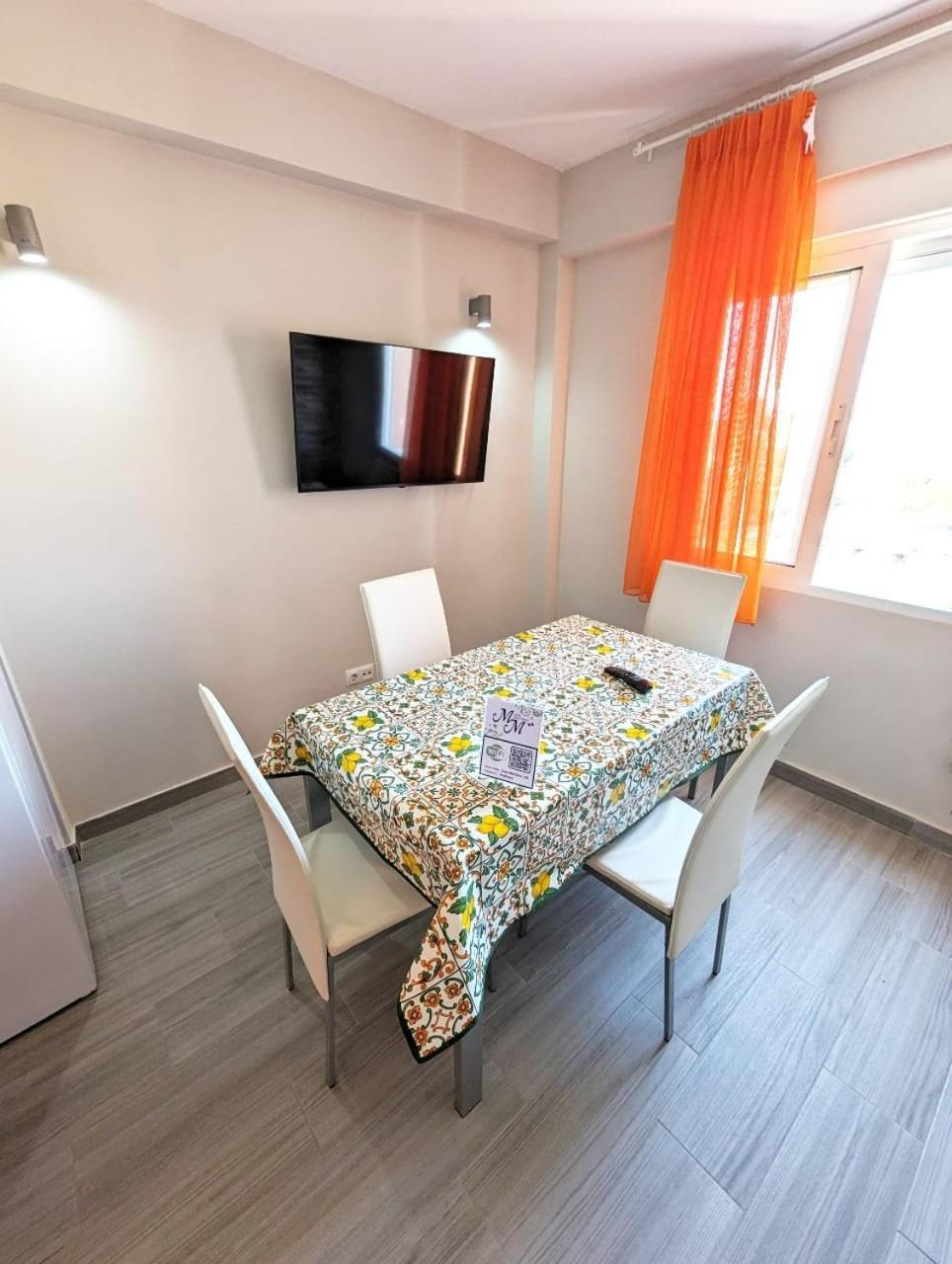 Casa Martimar - Estupendo Piso Cerca De La Playa Apartment Малага Екстериор снимка