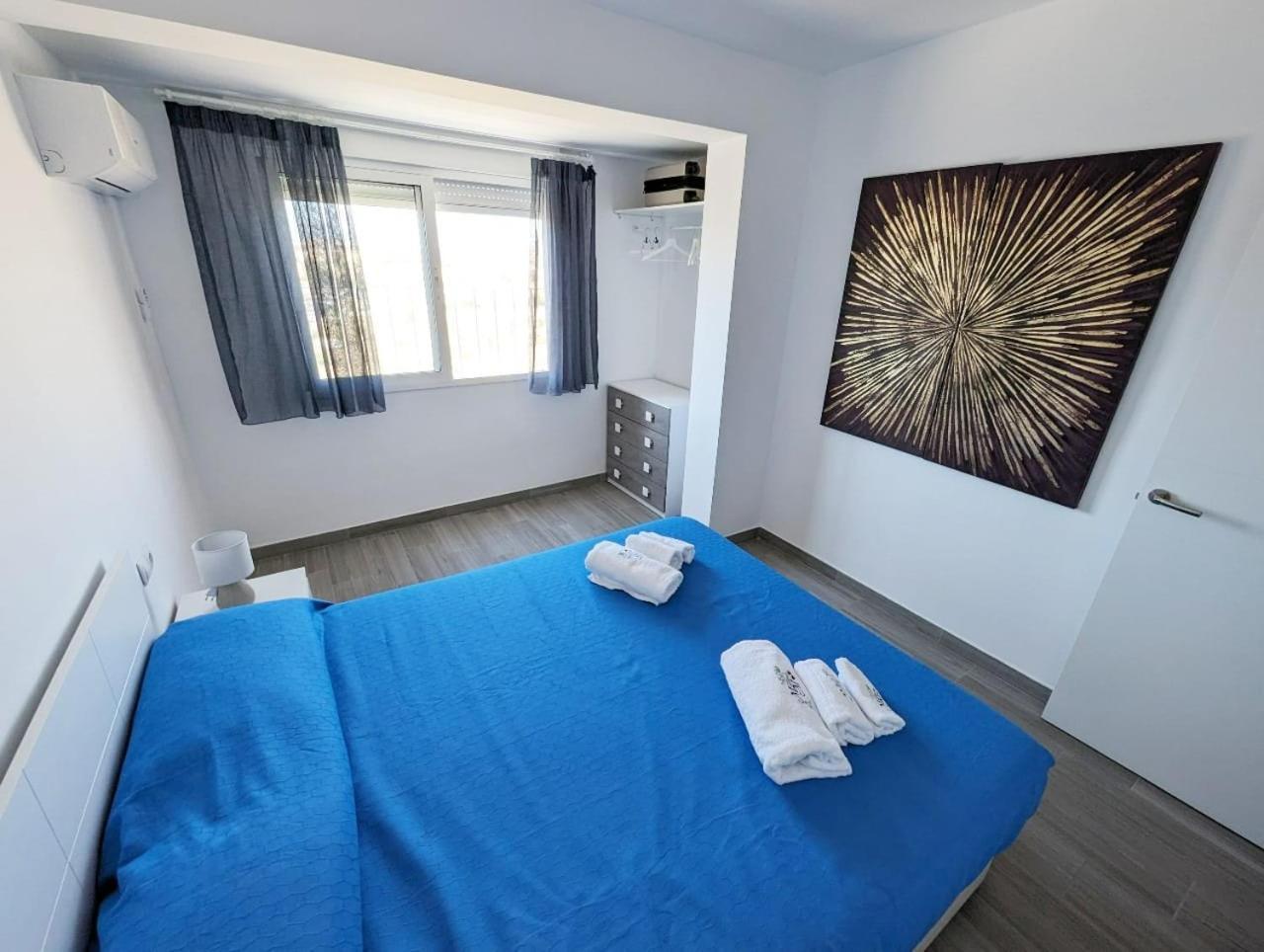 Casa Martimar - Estupendo Piso Cerca De La Playa Apartment Малага Екстериор снимка