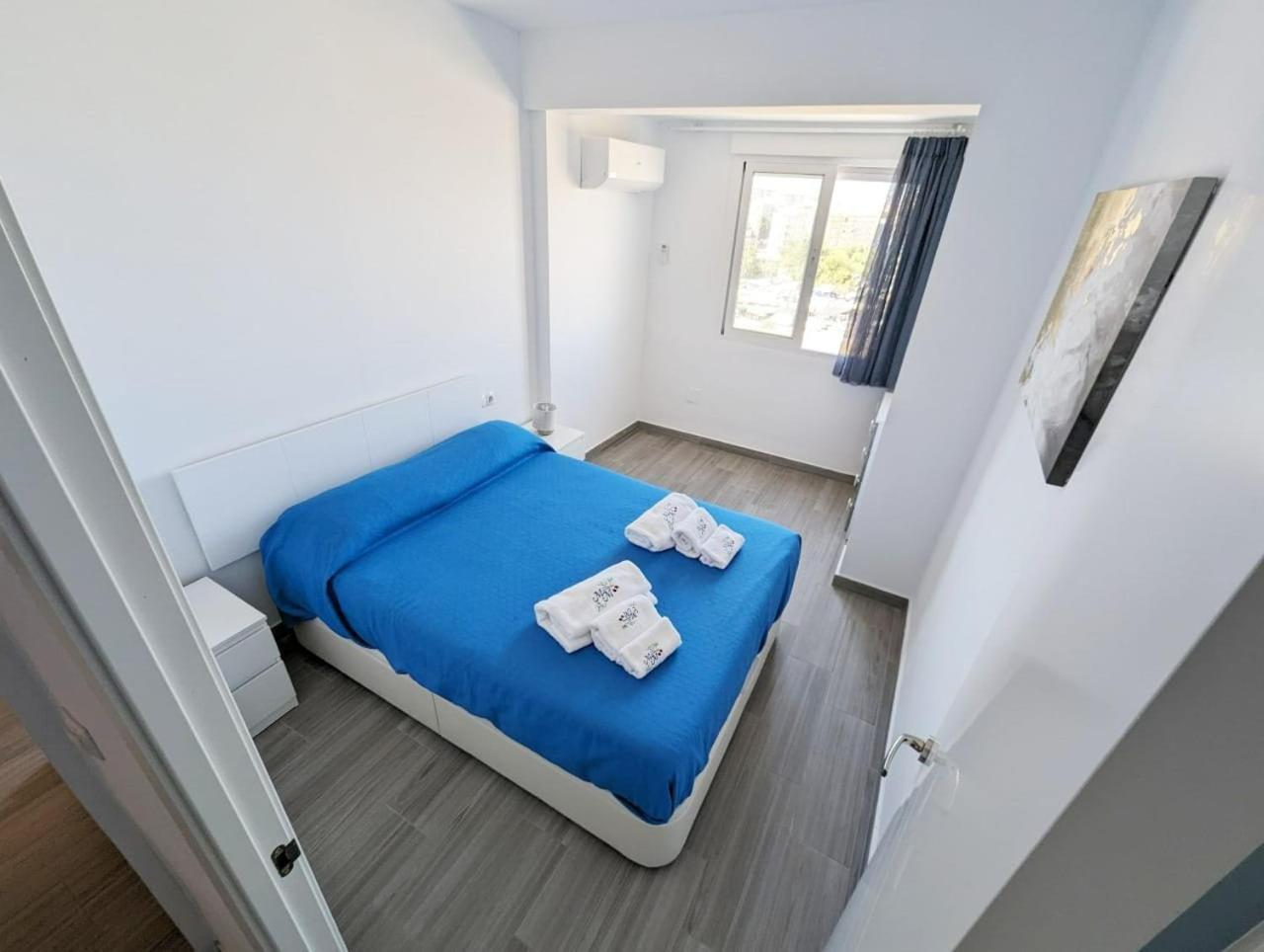 Casa Martimar - Estupendo Piso Cerca De La Playa Apartment Малага Екстериор снимка