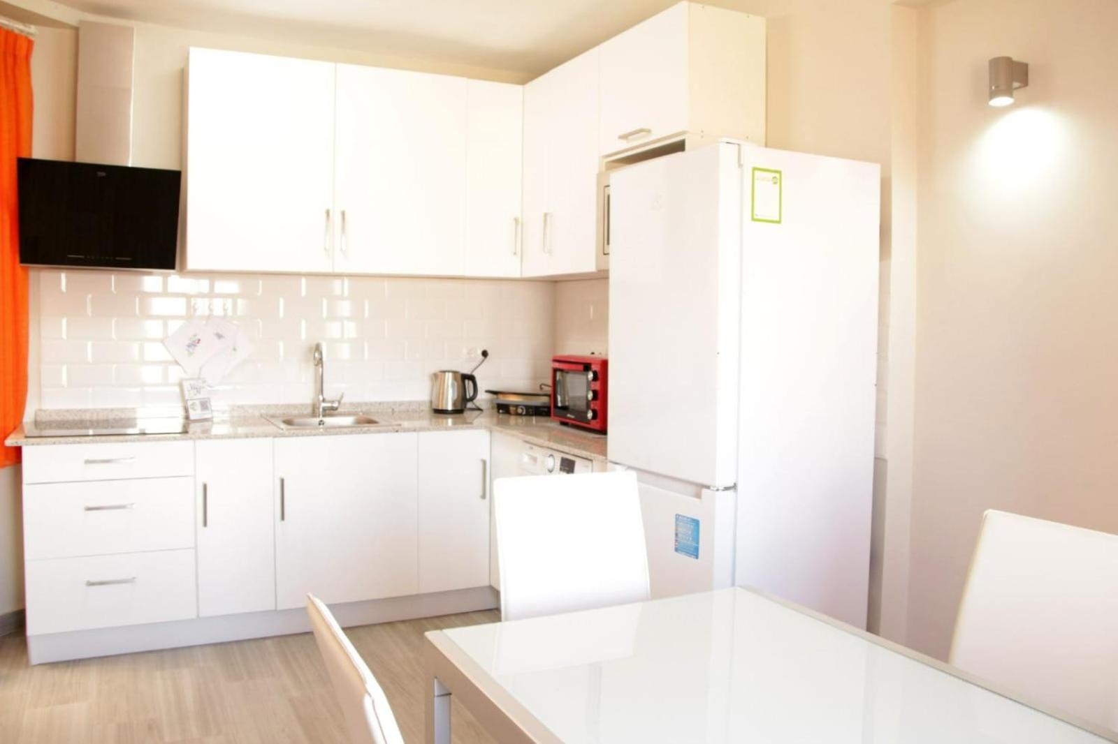 Casa Martimar - Estupendo Piso Cerca De La Playa Apartment Малага Екстериор снимка