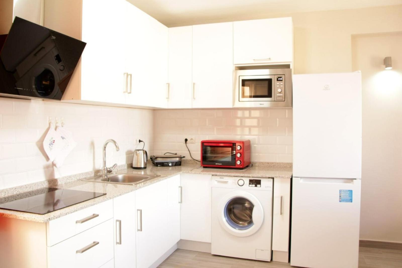 Casa Martimar - Estupendo Piso Cerca De La Playa Apartment Малага Екстериор снимка