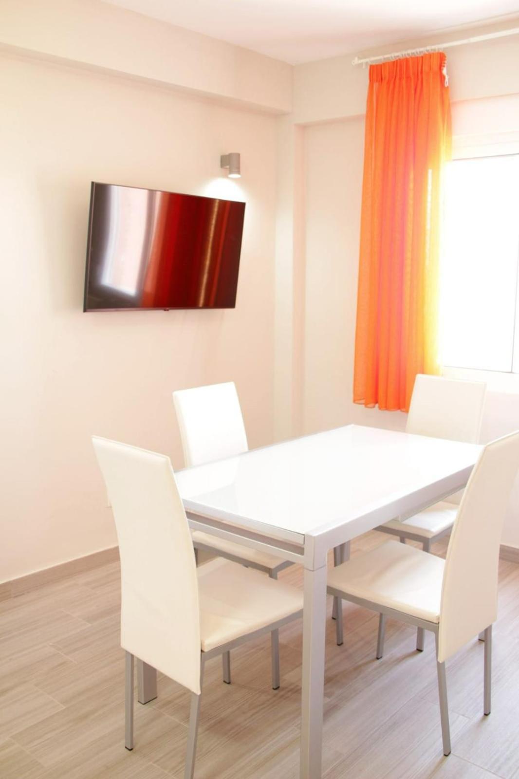 Casa Martimar - Estupendo Piso Cerca De La Playa Apartment Малага Екстериор снимка