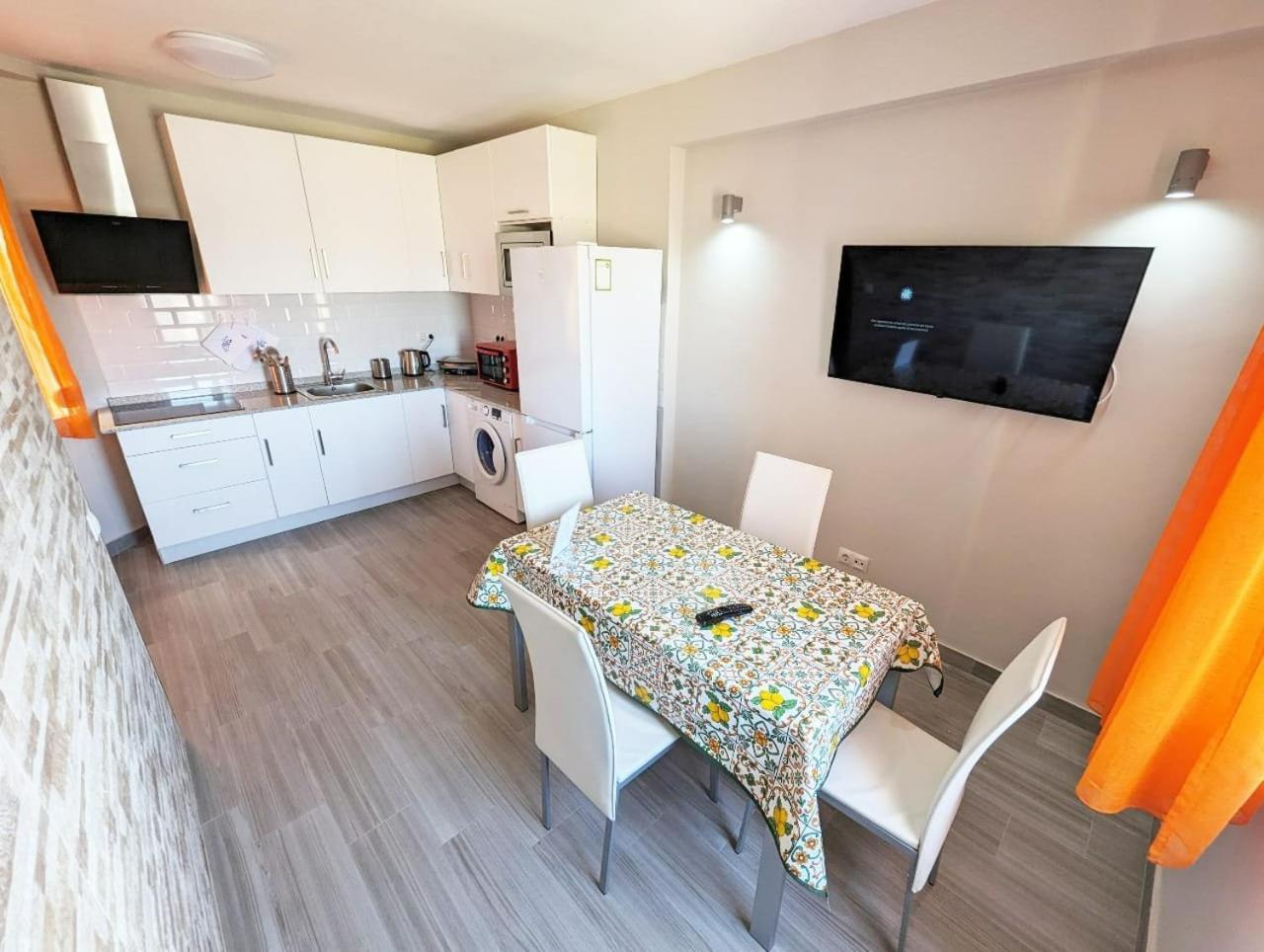 Casa Martimar - Estupendo Piso Cerca De La Playa Apartment Малага Екстериор снимка